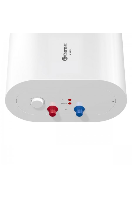 Накопительный электрический водонагреватель Thermex Karta 80 (белый) 8