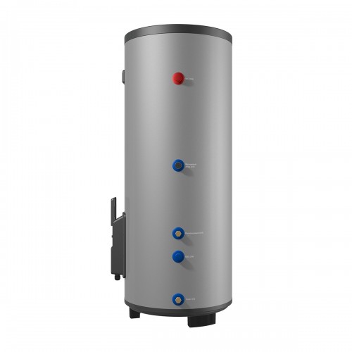 Накопительный электрический водонагреватель Thermex Kelpie 200 F (серый) 1