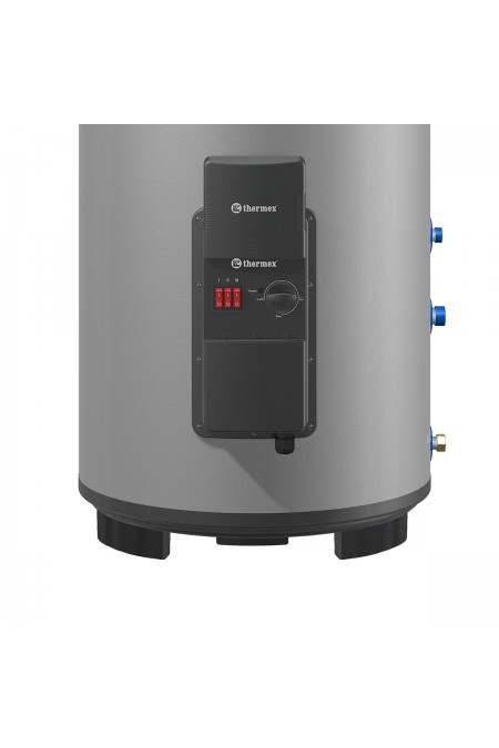 Накопительный электрический водонагреватель Thermex Kelpie 200 F (серый) 4