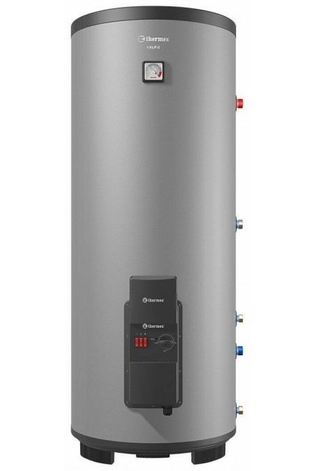 Накопительный электрический водонагреватель Thermex Kelpie 200 F (серый) 5