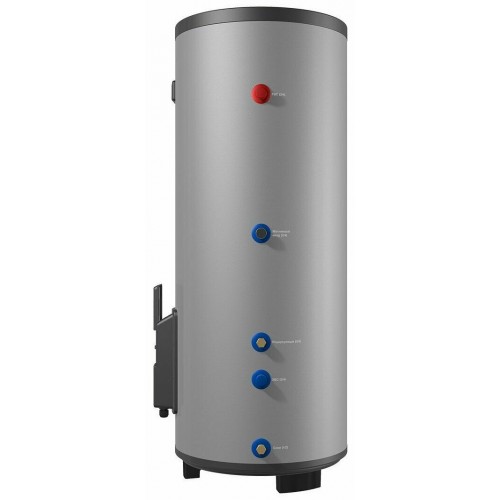 Накопительный электрический водонагреватель Thermex Kelpie 200 F (серый) 7