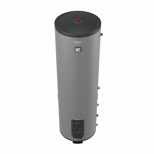 Накопительный электрический водонагреватель Thermex Kelpie 300 F (серый) 1