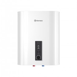 Накопительный электрический водонагреватель Thermex Ksanto 30 V (белый)