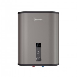 Накопительный электрический водонагреватель Thermex Liga 30 v (pro) (серый)