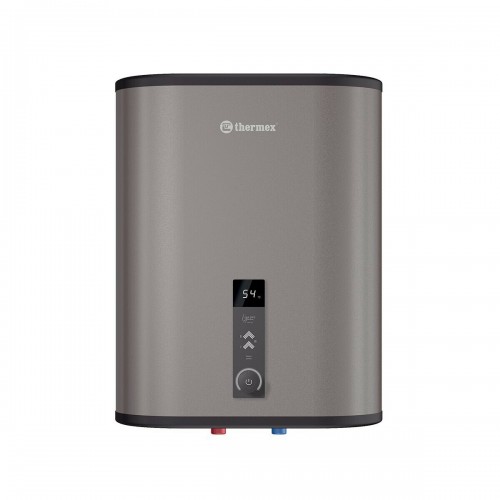 Накопительный электрический водонагреватель Thermex Liga 30 v (pro) (серый) 