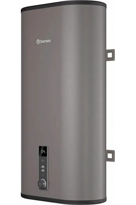 Накопительный электрический водонагреватель Thermex Liga 50 v (pro) (серый) 1