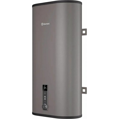 Накопительный электрический водонагреватель Thermex Liga 50 v (pro) (серый) 1