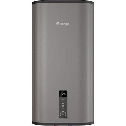 Накопительный электрический водонагреватель Thermex Liga 50 v (pro) (серый) 2