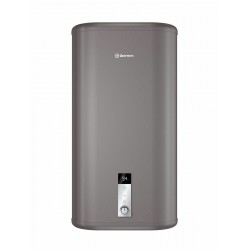 Накопительный электрический водонагреватель Thermex Liga 80 v (pro) (серый)