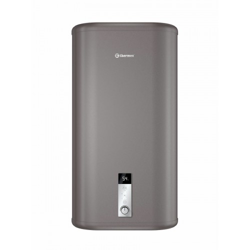 Накопительный электрический водонагреватель Thermex Liga 80 v (pro) (серый) 