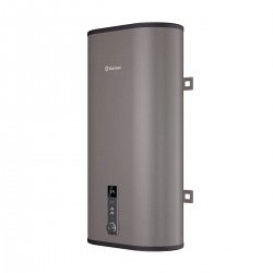 Накопительный электрический водонагреватель Thermex Liga 80 v (pro) (серый)