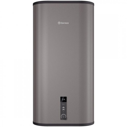 Накопительный электрический водонагреватель Thermex Liga 80 v (pro) (серый) 1
