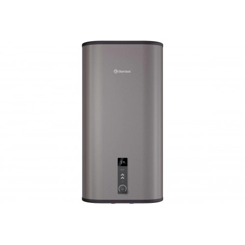 Накопительный электрический водонагреватель Thermex Liga 80 v (pro) (серый) 3