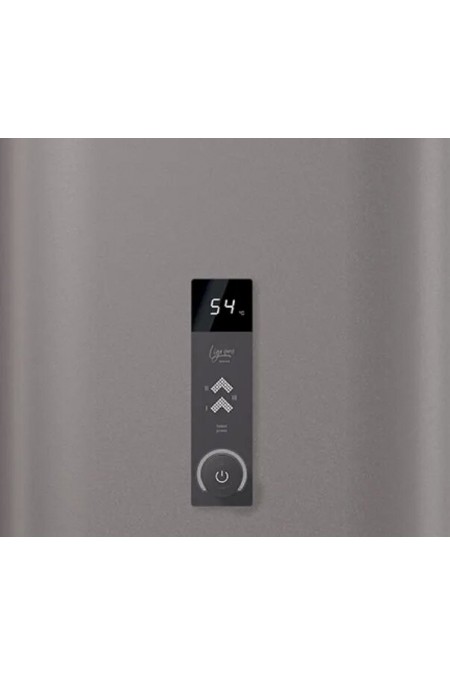 Накопительный электрический водонагреватель Thermex Liga 80 v (pro) (серый) 3