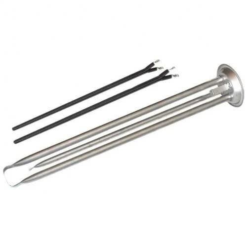 Накопительный электрический водонагреватель Thermex Liga 80 v (pro) (серый) 6