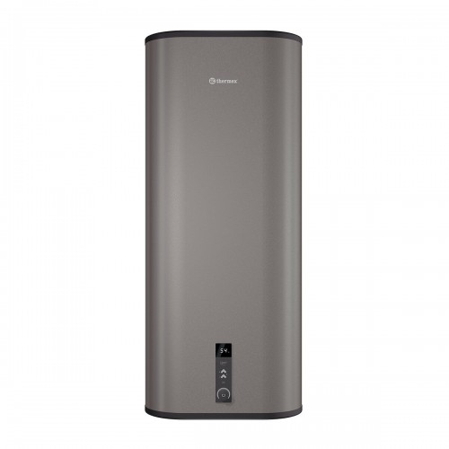 Накопительный электрический водонагреватель Thermex Liga 80 v (pro) (серый) 9