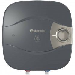 Накопительный электрический водонагреватель Thermex Lodi 10 O (над мойкой) (черный)