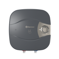 Накопительный электрический водонагреватель Thermex Lodi 10 O (над мойкой) (черный)