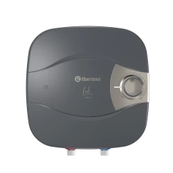 Накопительный электрический водонагреватель Thermex Lodi 10 O (над мойкой) (черный)