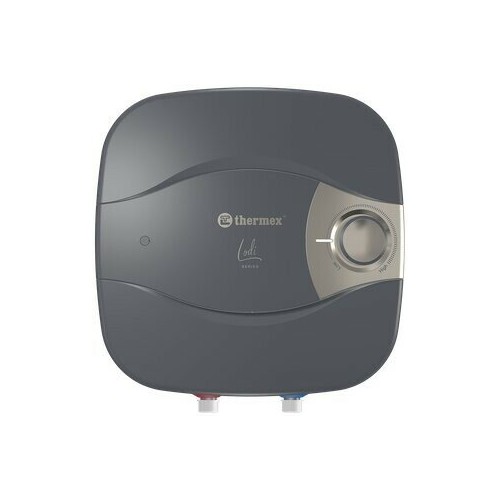 Накопительный электрический водонагреватель Thermex Lodi 10 O (над мойкой) (черный) 1