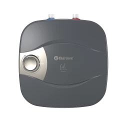 Накопительный электрический водонагреватель Thermex Lodi 10 U (под мойкой) (черный)
