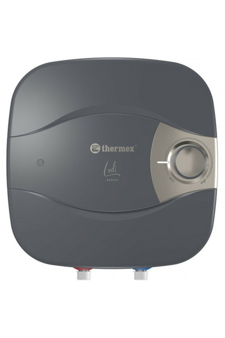 Накопительный электрический водонагреватель Thermex Lodi 15 O (над мойкой) (черный) 