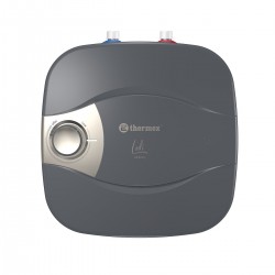 Накопительный электрический водонагреватель Thermex Lodi 15 U (под мойкой) (черный)