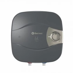 Накопительный электрический водонагреватель Thermex Lodi 30 O (над мойкой) (черный)