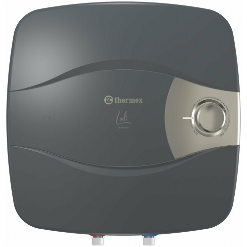 Накопительный электрический водонагреватель Thermex Lodi 30 O (над мойкой) (черный) 1