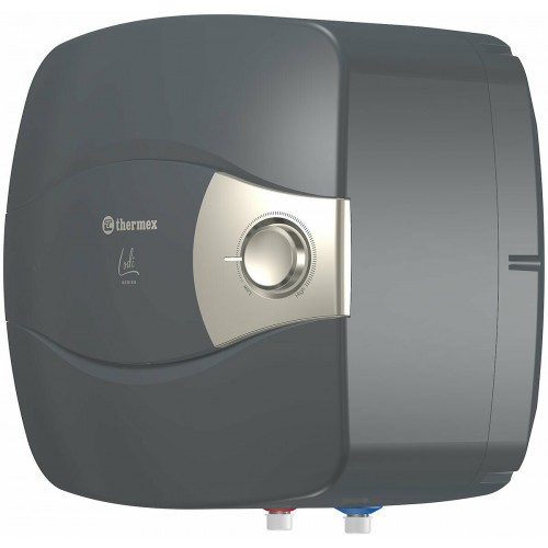 Накопительный электрический водонагреватель Thermex Lodi 30 O (над мойкой) (черный) 2