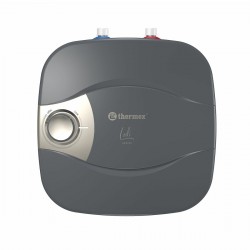 Накопительный электрический водонагреватель Thermex Lodi 30 U (под мойкой) (черный)