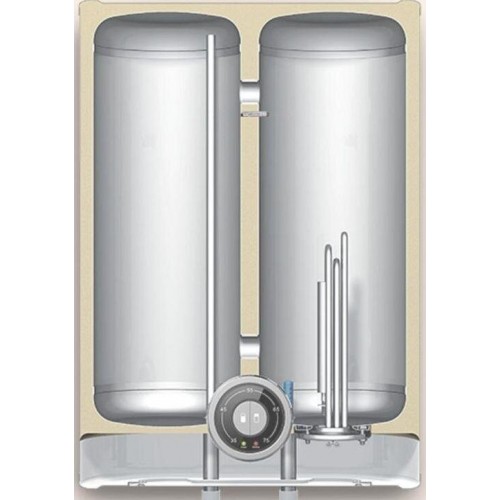 Накопительный электрический водонагреватель Thermex Mechanik MK 100 V (белый) 4