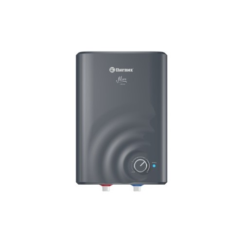 Накопительный электрический водонагреватель Thermex Mera 10 O (над мойкой) (черный) 