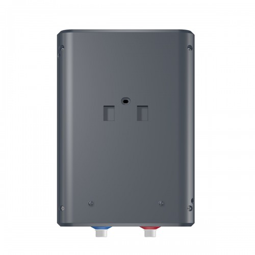 Накопительный электрический водонагреватель Thermex Mera 10 O (над мойкой) (черный) 3