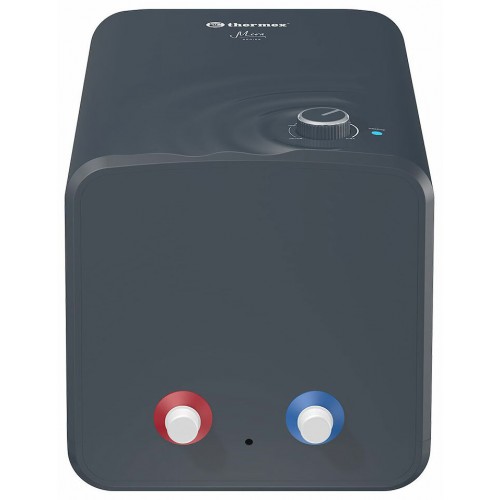 Накопительный электрический водонагреватель Thermex Mera 10 O (над мойкой) (черный) 4