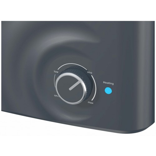 Накопительный электрический водонагреватель Thermex Mera 10 O (над мойкой) (черный) 5