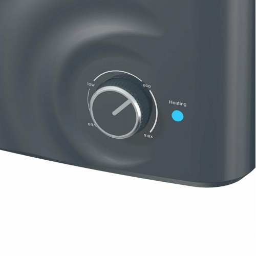 Накопительный электрический водонагреватель Thermex Mera 10 O (над мойкой) (черный) 7