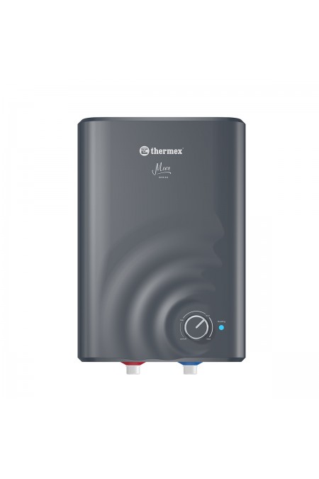 Накопительный электрический водонагреватель Thermex Mera 10 O (над мойкой) (черный) 