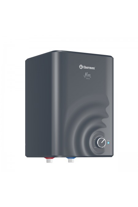 Накопительный электрический водонагреватель Thermex Mera 10 O (над мойкой) (черный) 1