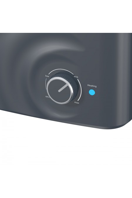 Накопительный электрический водонагреватель Thermex Mera 10 O (над мойкой) (черный) 5