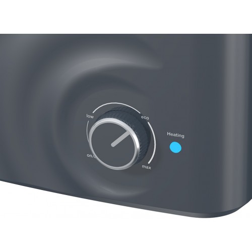 Накопительный электрический водонагреватель Thermex Mera 10 U (под мойкой) (черный) 1