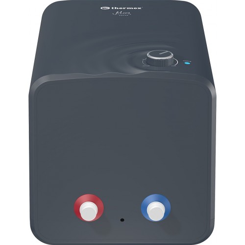 Накопительный электрический водонагреватель Thermex Mera 10 U (под мойкой) (черный) 2