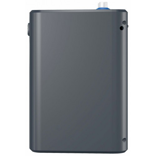 Накопительный электрический водонагреватель Thermex Mera 10 U (под мойкой) (черный) 3