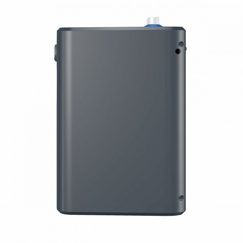 Накопительный электрический водонагреватель Thermex Mera 10 U (под мойкой) (черный) 8