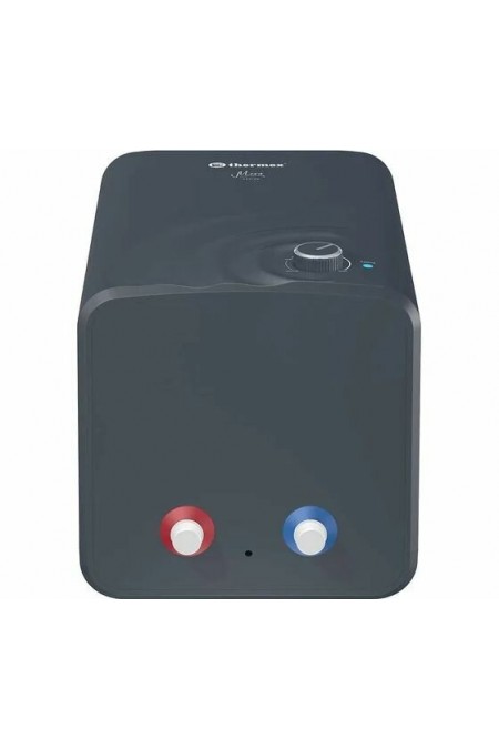 Накопительный электрический водонагреватель Thermex Mera 10 U (под мойкой) (черный) 2