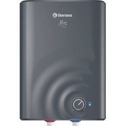 Накопительный электрический водонагреватель Thermex Mera 15 O (над мойкой) (черный)