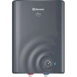 Накопительный электрический водонагреватель Thermex Mera 15 O (над мойкой) (черный)