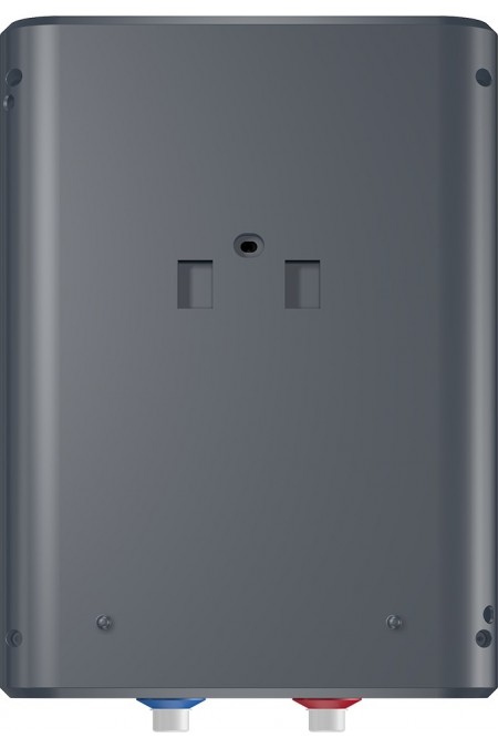 Накопительный электрический водонагреватель Thermex Mera 15 O (над мойкой) (черный) 5