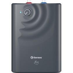 Накопительный электрический водонагреватель Thermex Mera 15 U (под мойкой) (черный)