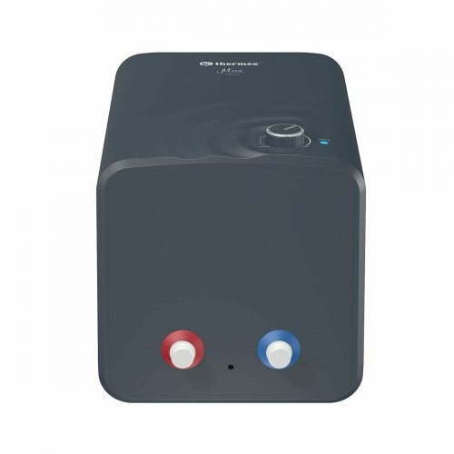 Накопительный электрический водонагреватель Thermex Mera 15 U (под мойкой) (черный) 5